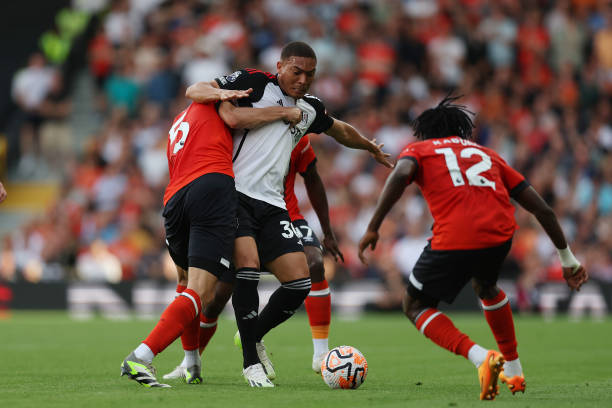 足球世界中 足球世界中